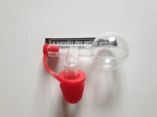 doseur plastique 2.5 cl, bouchon doseur pastis ,ricard ,Etc.