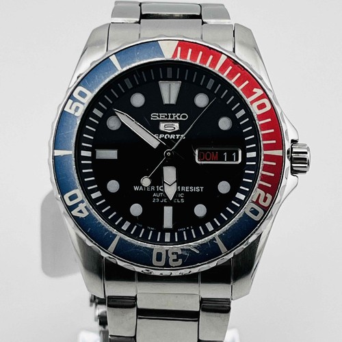 Seiko sports 7s36 - seiko, 5
