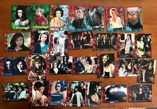 Charmed 28 cartes serie