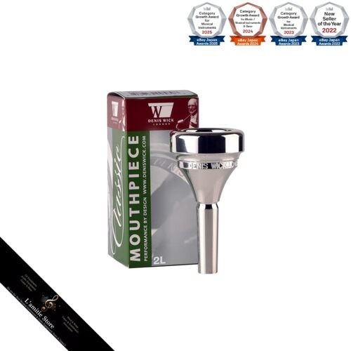 Embout buccal denis wick - buccal,