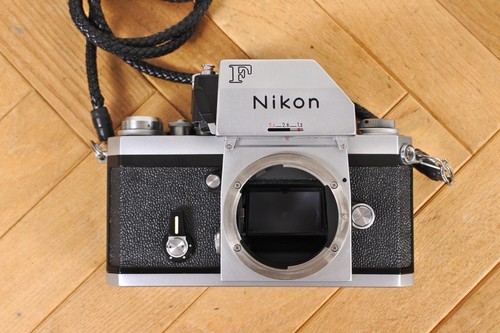 Appareil photo reflex