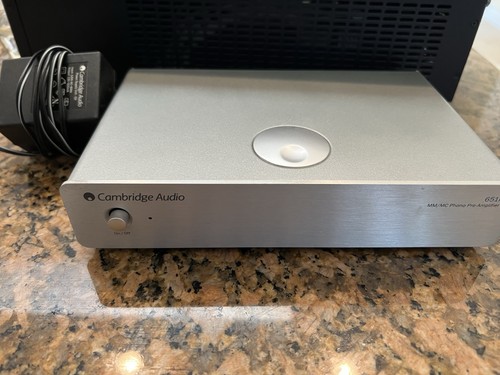 Cambridge audio phono - cambridge, mm/mc