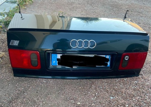 Coffre audi - audi, s8