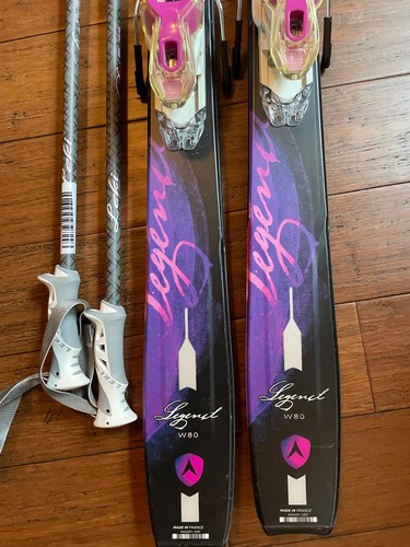 Dynastar legend w80 skis - legend,