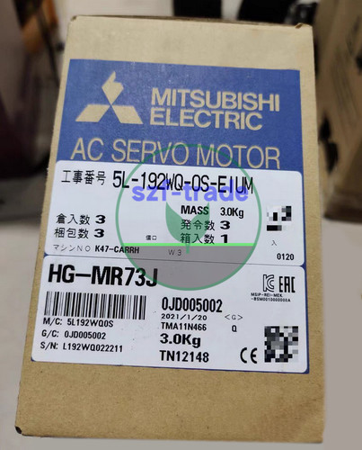 1pc new mitsubishi mr73j - 1pc,