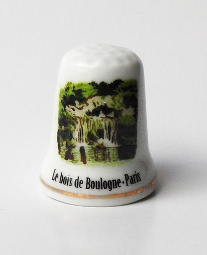 Dé coudre collection - à,