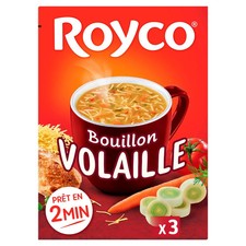 Bouillon Volaille Vermicelles