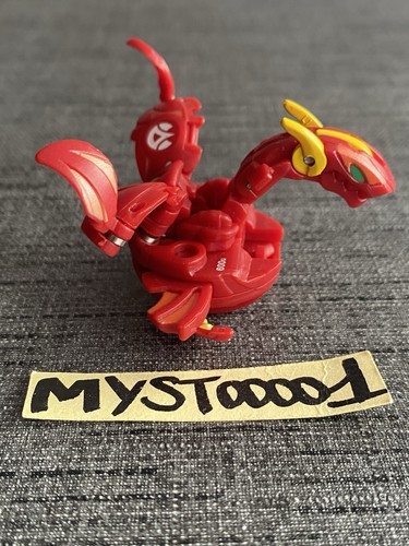 Figurine bakugan ultra - figurine, drago