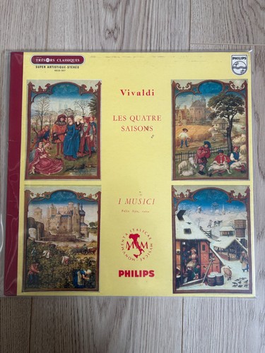 Vinyle vivaldi les - vinyle,