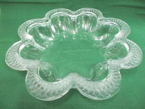Coupe lalique france - coupe,