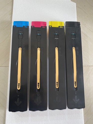Cartouche toner couleur - de,