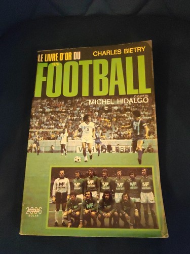 Livre du football - le,