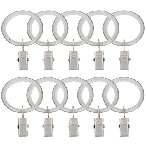 Silencieux clips anneaux - anneaux, de