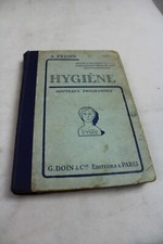 lecons d'hygiene Antoine Pizon