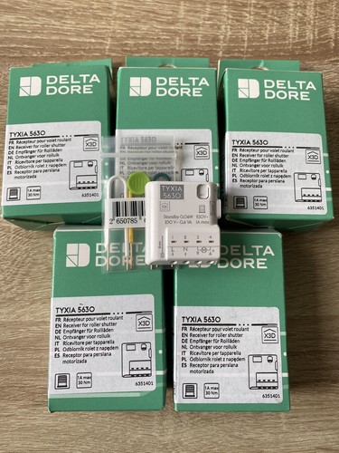 Tyxia 5630 neufs - tyxia,