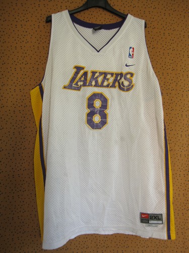Maillot basket lakers - lakers, kobe