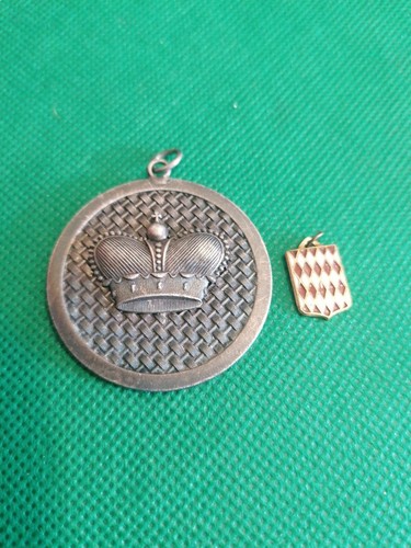 Lot medaille plaque - medaille,