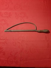 ancienne scie à arche