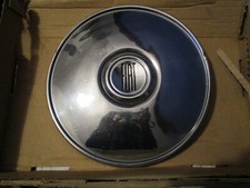 enjoliveur roue chrome FIAT en l'état 124 125 128 130 131 132 ou autres