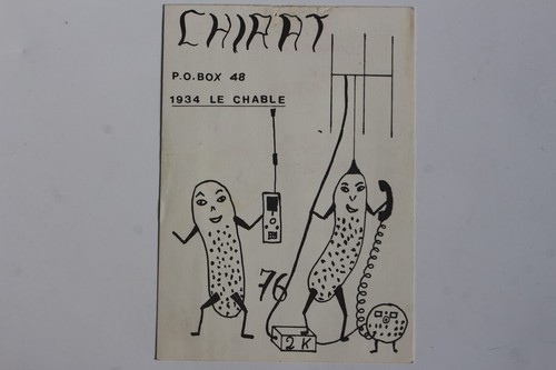 Carte postale qsl - carte, radio