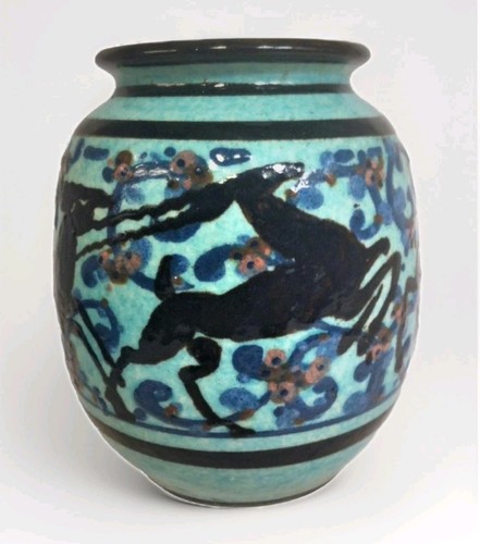 Paul jacquet vase art - paul,