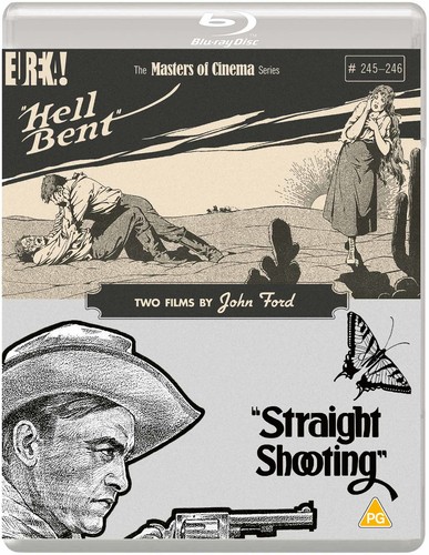 Straight shooting hell bent - straight, shooting/hell