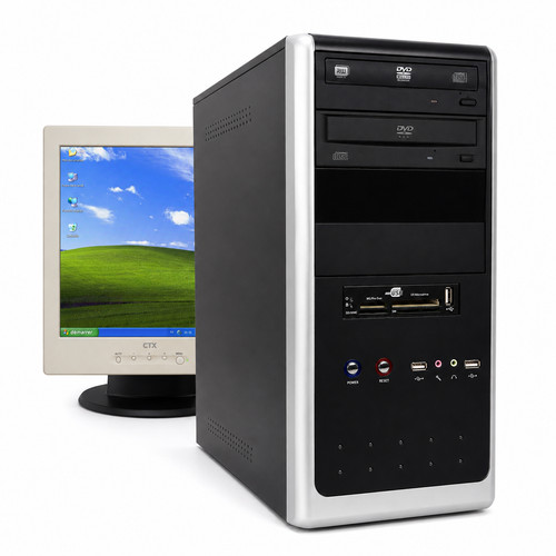 Rétro gaming windows xp - gaming,