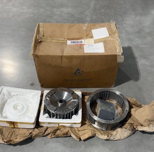 Alfa laval bauermeister - alfa,