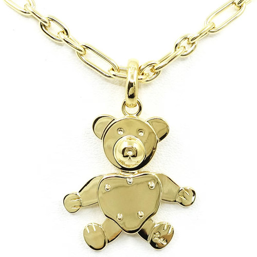 Pomellato orsetto set necklace - pomellato,