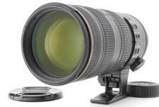 Nikon AF-S NIKKOR 70-200mm