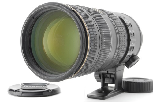 Nikon nikkor 70 - nikkor, 70-200mm