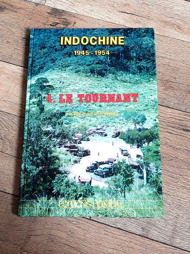 Livre heimdal indochine - heimdal,