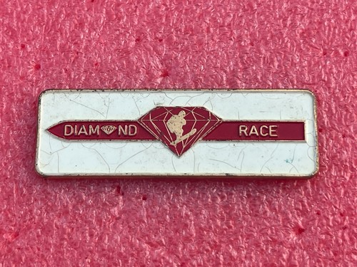 T39 pins diamond race - diamond, ski