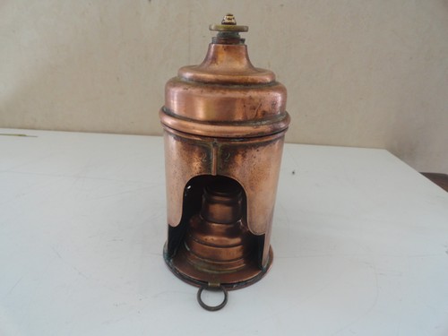 Ancienne lampe souder - ancienne, à