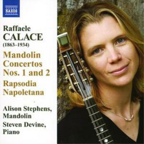 Raffaele calace mandolin - raffaele,