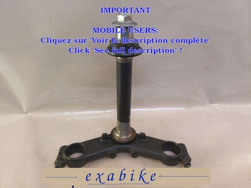 Fourche inferieur pour - te,