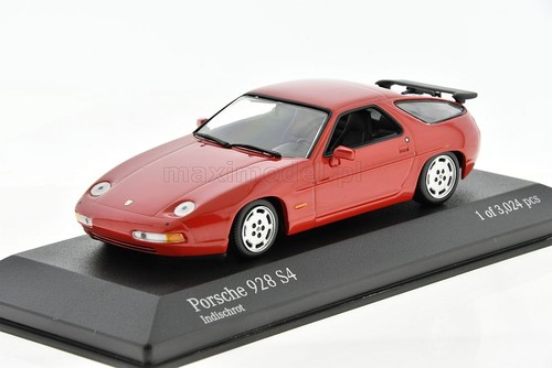 Porsche 928 red 1991 43 - 928,
