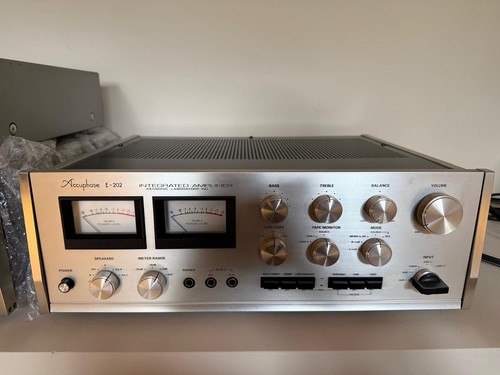 Accuphase 202 - accuphase, e-202