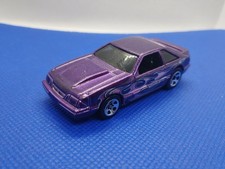 Hot Wheels Ford Mustang '92