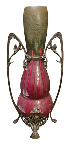 Vase époque art - vase,