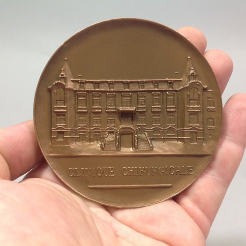 Croizier médaille bronze - l.,