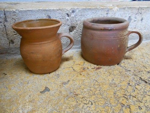 Pots anciens grès - anciens,