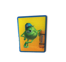 RNT/ Pin's Disney Pixar Monstres et Cie Monstres et Compagnie
