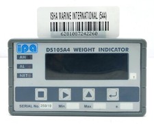Indicateur De Poids IPA DS105A4 Série Ds 0544