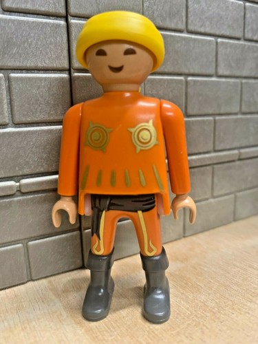 Playmobil personnage pirate - personnage,