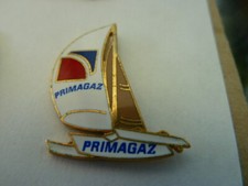  PIN'S  BATEAUX /  PRIMAGAZ
