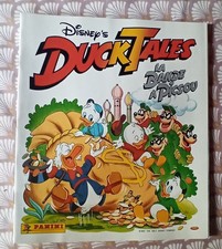 ALBUM PANINI DUCK TALES LA