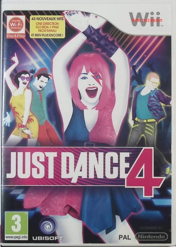 Just dance nintendo - 4,