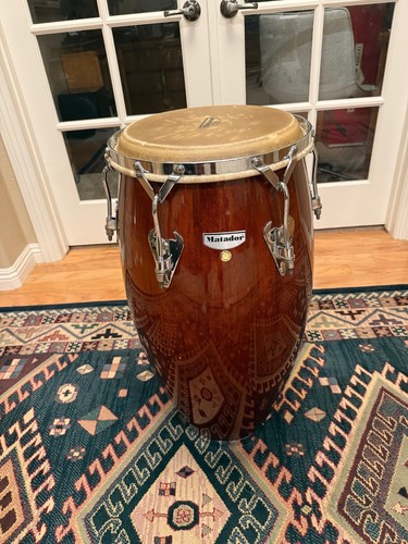 Latin percussion matador conga - latin,