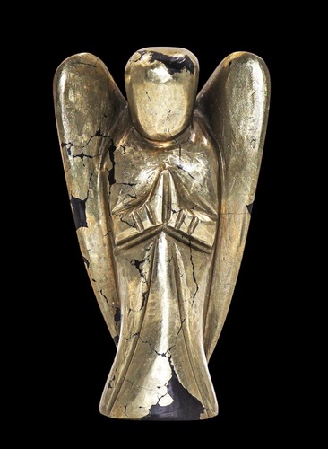 Apache gold cristal - cristal, ailes